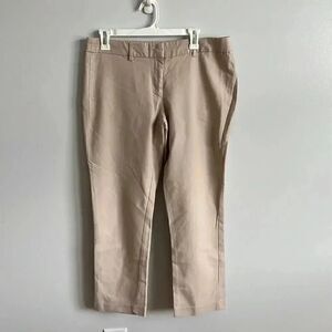 Willi Smith khaki pants 